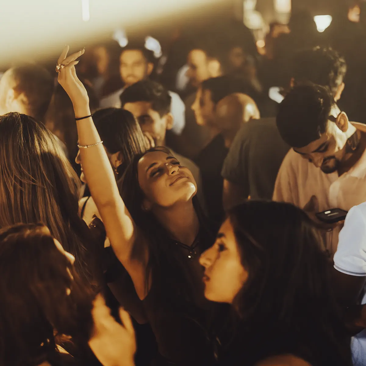 Discoteca Tardeo en Alicante​